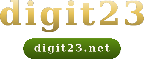 digit23 logo