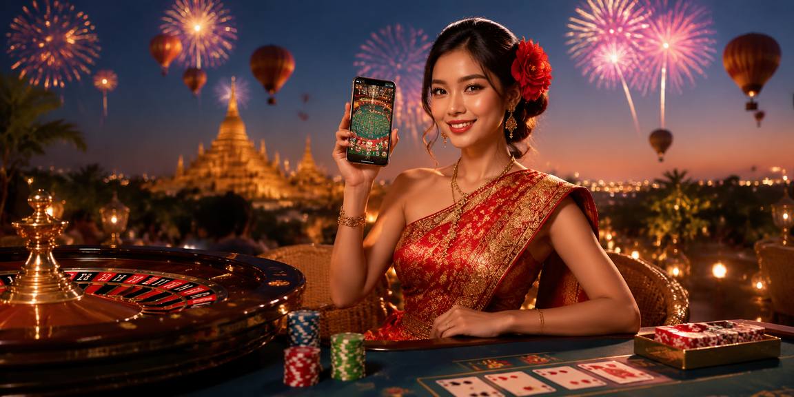 digit23 ကံကောင်းသူစလော့